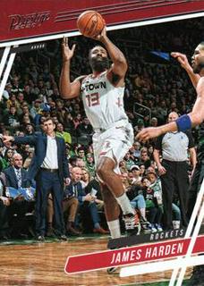 James Harden