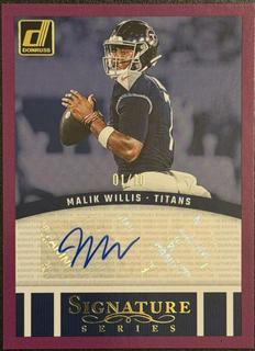 Malik Willis