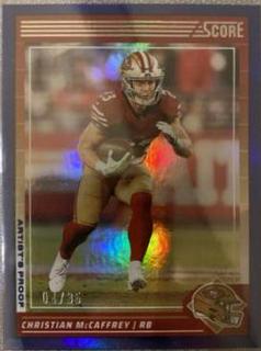 Christian McCaffrey