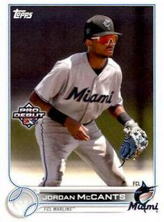 Jordan McCants