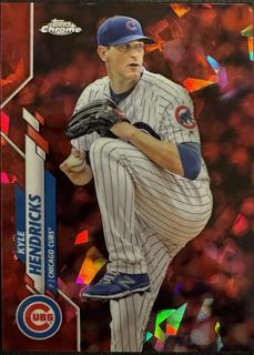 Kyle Hendricks