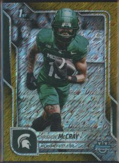 Chrishon McCray