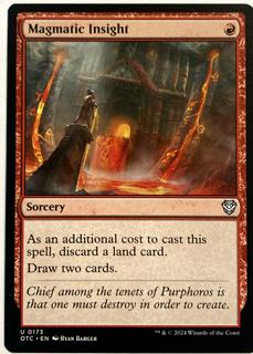 Magmatic Insight