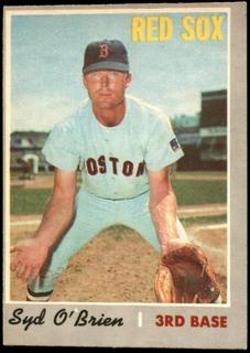 Syd O'Brien