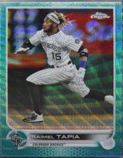 Raimel Tapia