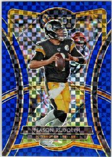 Mason Rudolph