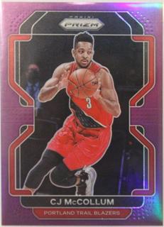 CJ McCollum