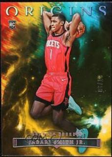 Jabari Smith Jr.