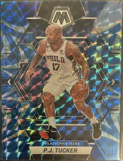 P. J. Tucker