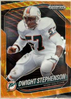 Dwight Stephenson
