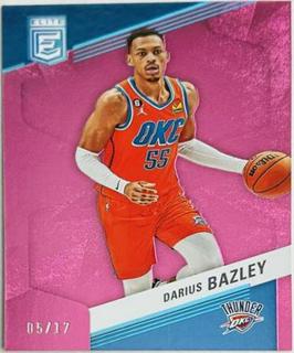 Darius Bazley