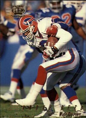 Andre Reed #25 Football Cards 1994 Pacific