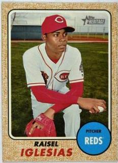 Raisel Iglesias