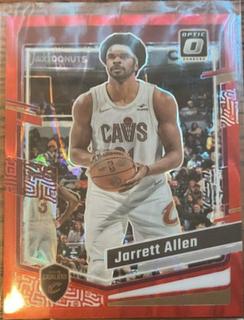 Jarrett Allen