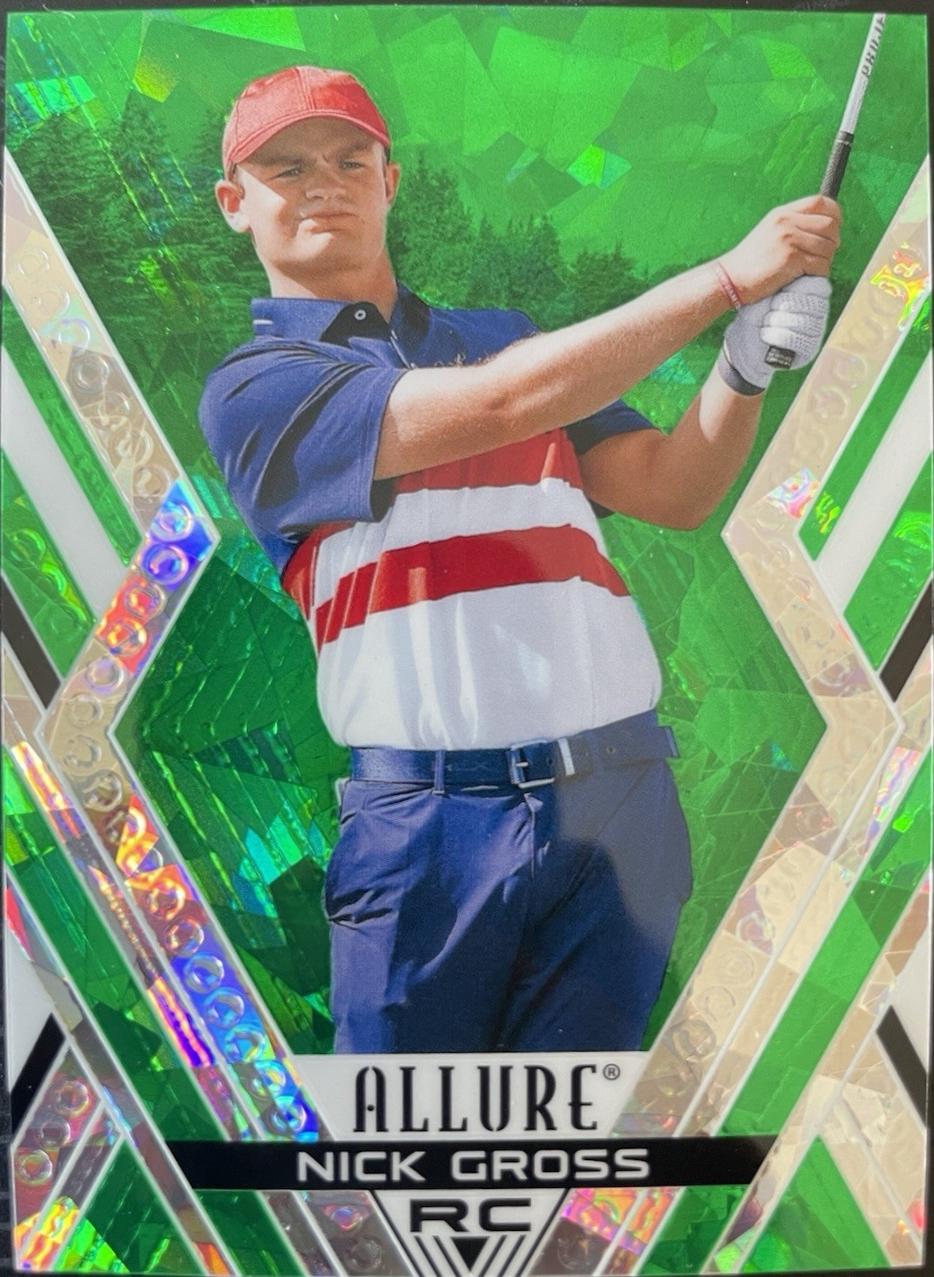 Nick Gross [Green Quartz] #56