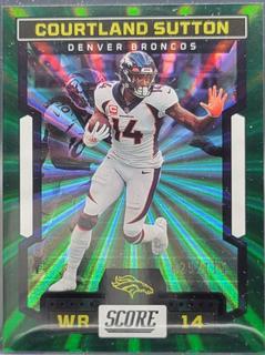 Courtland Sutton
