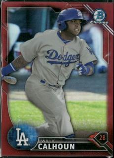 Willie Calhoun