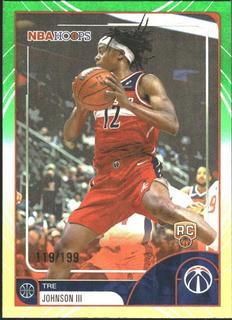 Tre Johnson III