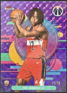 Tre Johnson III