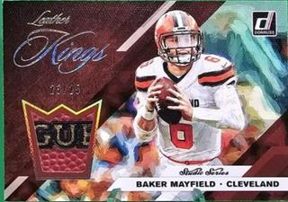 Baker Mayfield #LK 4