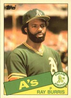 Ray Burris