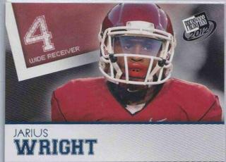 Jarius Wright