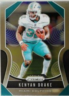 Kenyan Drake