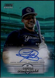 Jasson Dominguez