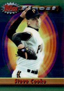 Steve Cooke