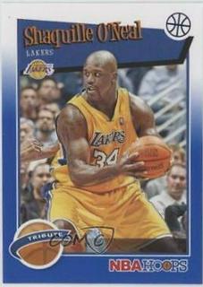 Shaquille O'Neal