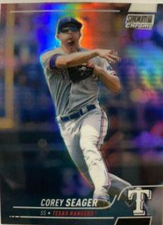 Corey Seager