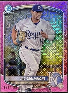 Jac Caglianone