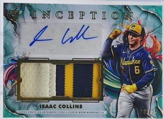 Isaac Collins