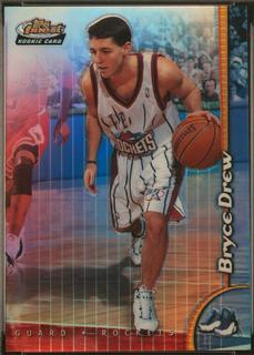 Bryce Drew
