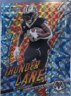 Alvin Kamara