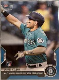 Jarred Kelenic