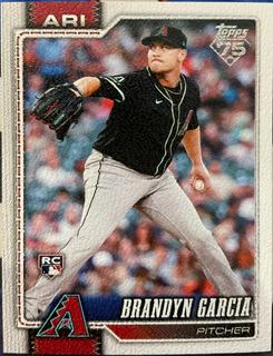 Brandyn Garcia