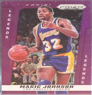 Magic Johnson