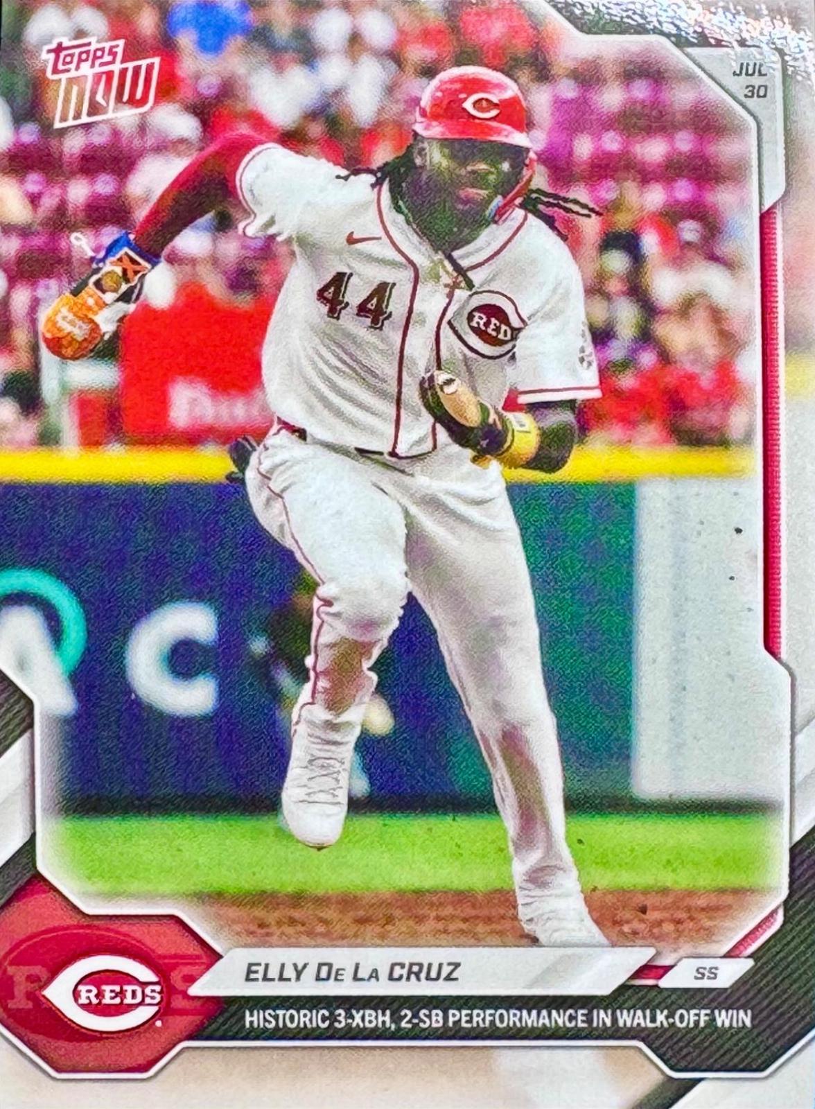 2026 Elly De La Cruz #502