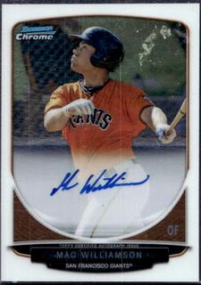 Mac Williamson