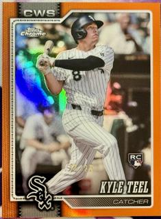Kyle Teel