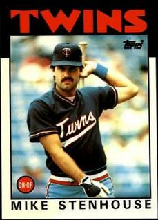 Mike Stenhouse