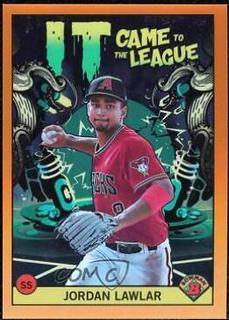 Jordan Lawlar