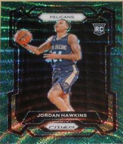 Jordan Hawkins