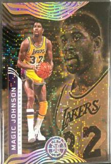 Magic Johnson
