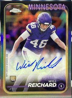 Will Reichard