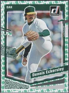Dennis Eckersley