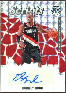 Rodney Hood