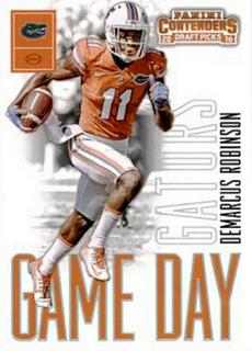 Demarcus Robinson