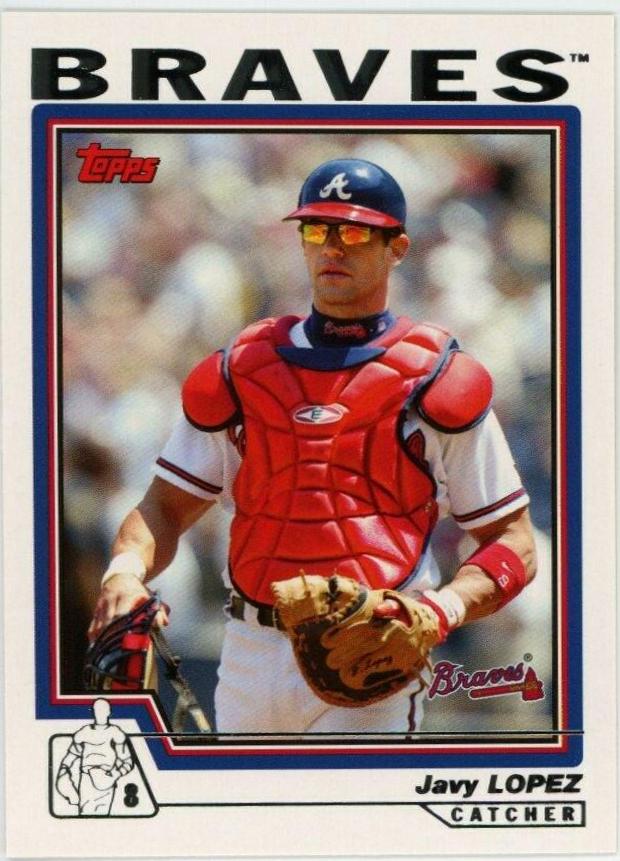Javy Lopez #78